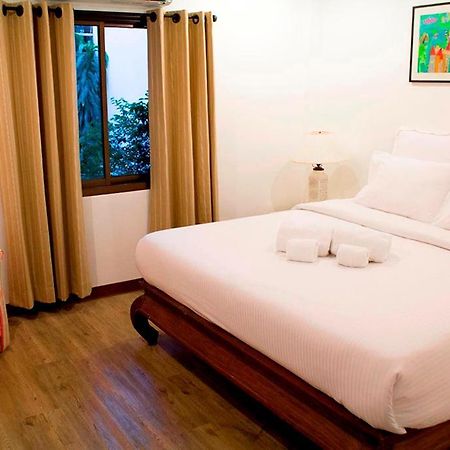 Justbeds Hotel Bangkok Bagian luar foto