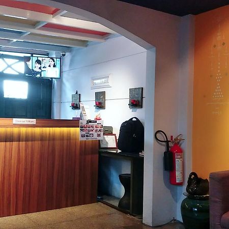 Justbeds Hotel Bangkok Bagian luar foto