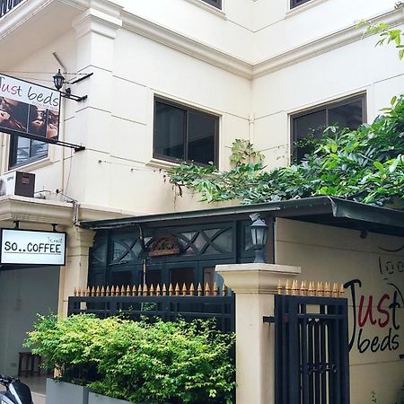 Justbeds Hotel Bangkok Bagian luar foto