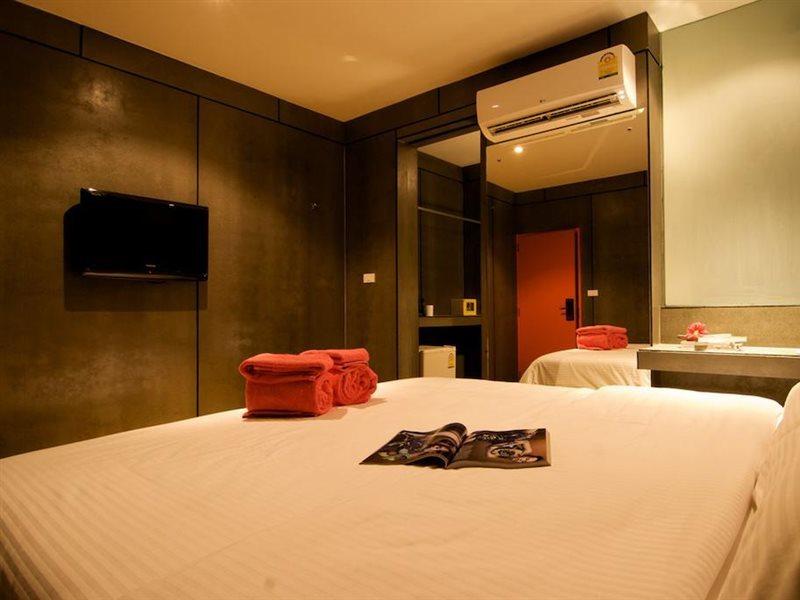 Justbeds Hotel Bangkok Bagian luar foto