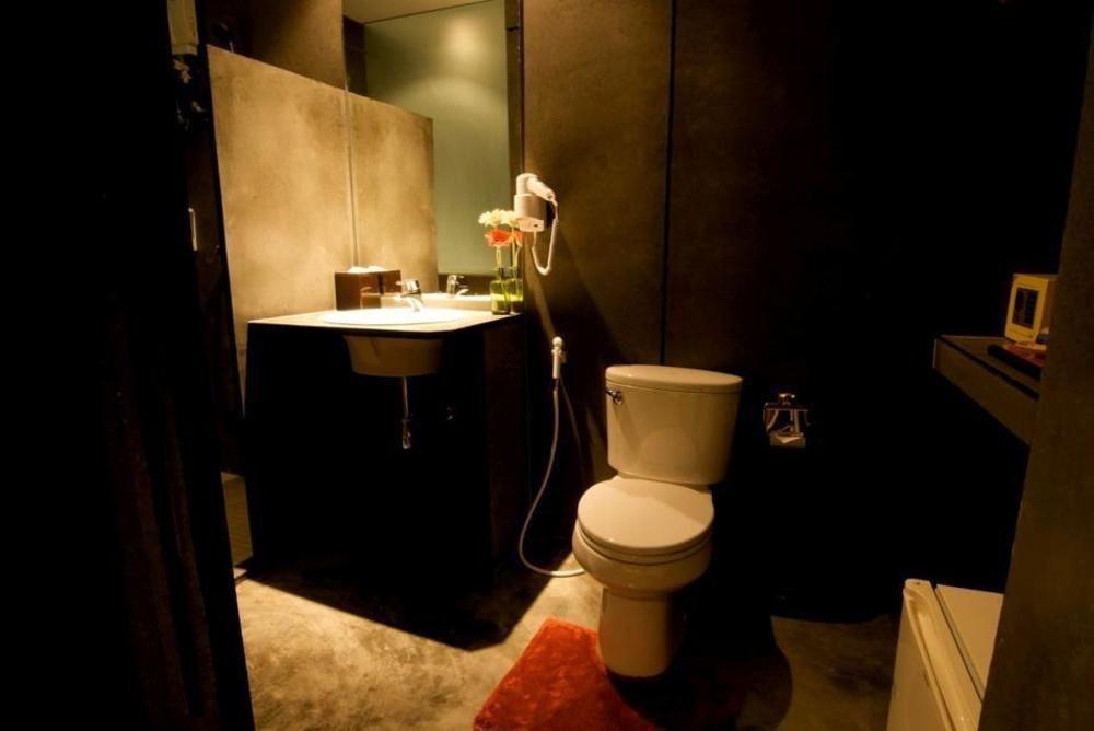 Justbeds Hotel Bangkok Bagian luar foto