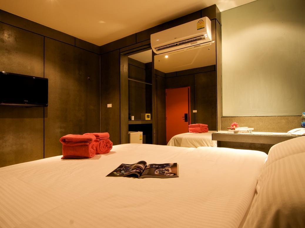 Justbeds Hotel Bangkok Bagian luar foto