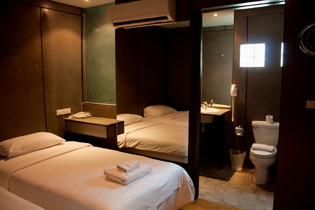 Justbeds Hotel Bangkok Ruang foto