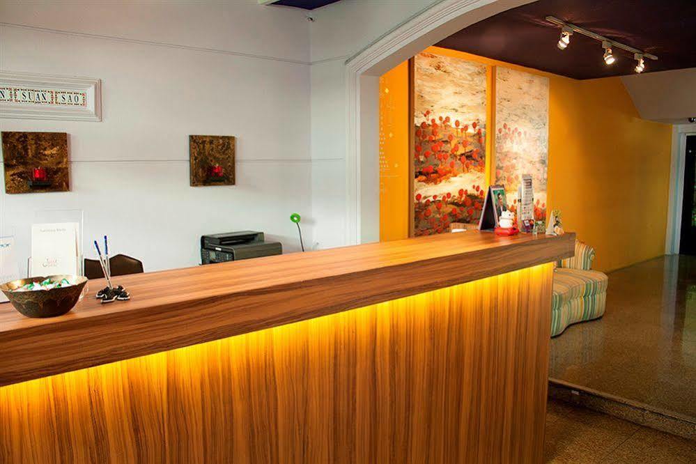 Justbeds Hotel Bangkok Bagian luar foto